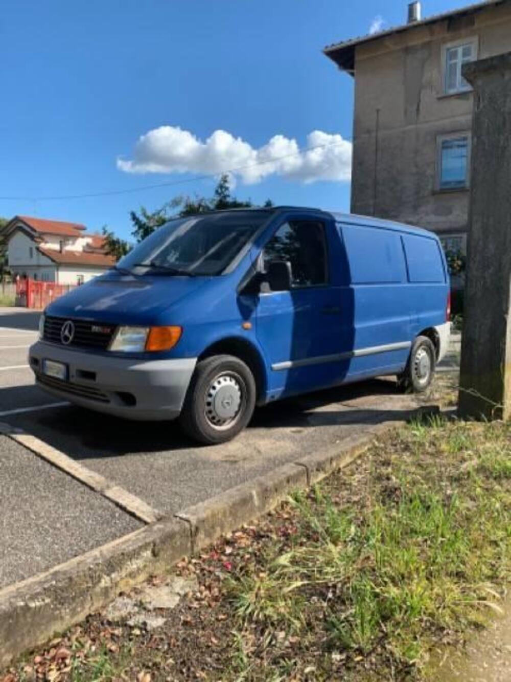 Mercedes-Benz Vito usata a Como (5)