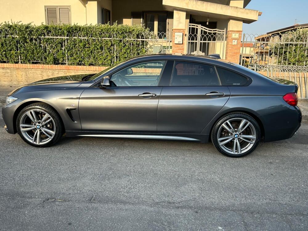 BMW Serie 4 Gran Coupé usata a Crotone (2)