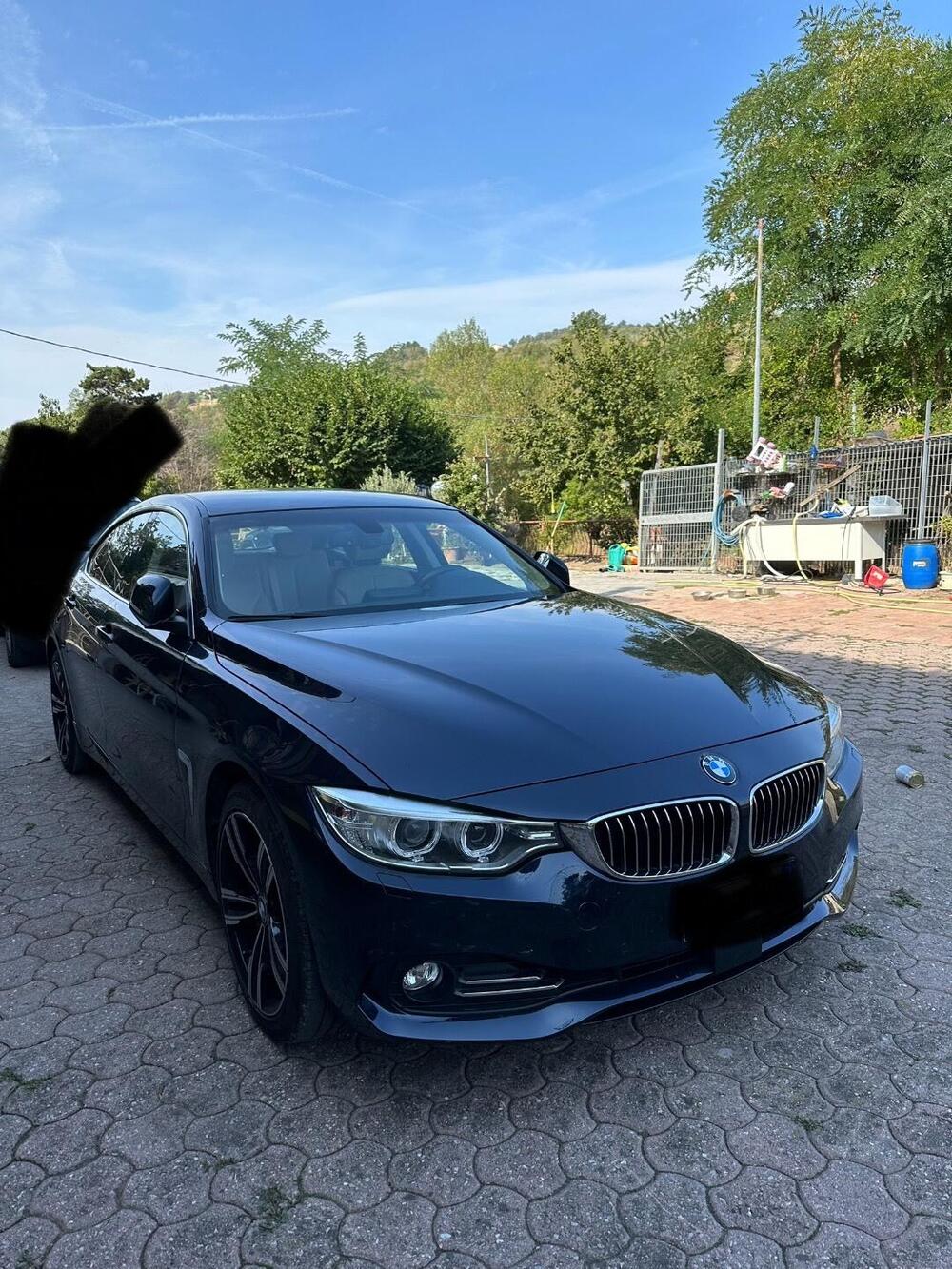 BMW Serie 4 Gran Coupé usata a Piacenza