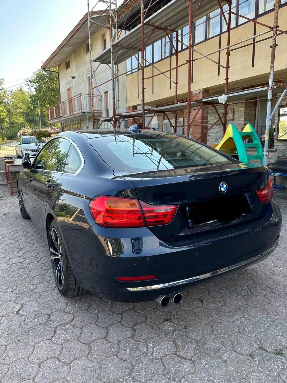 BMW Serie 4 Gran Coupé usata a Piacenza (3)