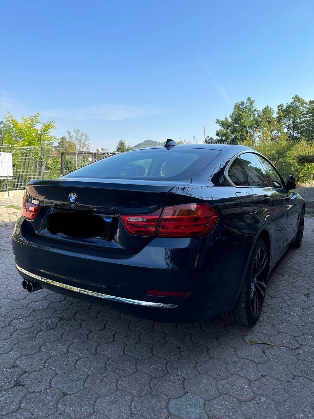 BMW Serie 4 Gran Coupé usata a Piacenza (4)