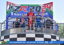 KZR Championship 2024, ecco come è andata la quinta tappa