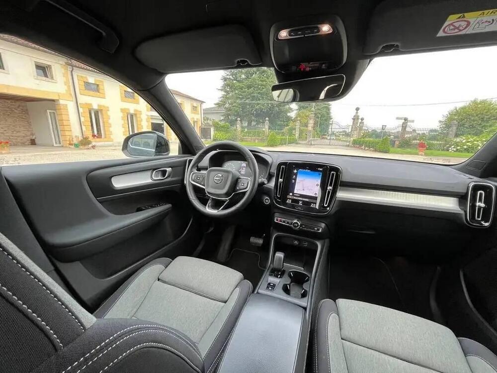 Volvo XC40 usata a Padova (7)