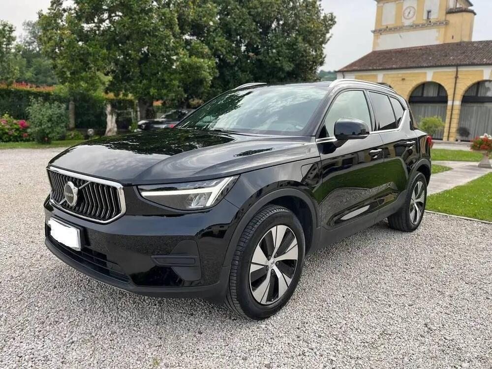 Volvo XC40 usata a Padova (9)