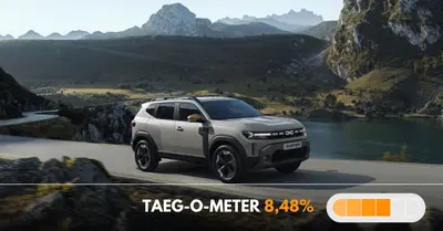 La nuova Dacia Duster GPL &egrave; incentivabile, e il finanziamento parte con 1.700 euro d'anticipo