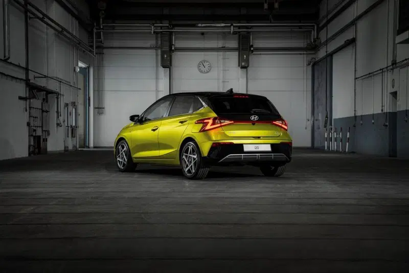 L'offerta Hyundai nuova i20