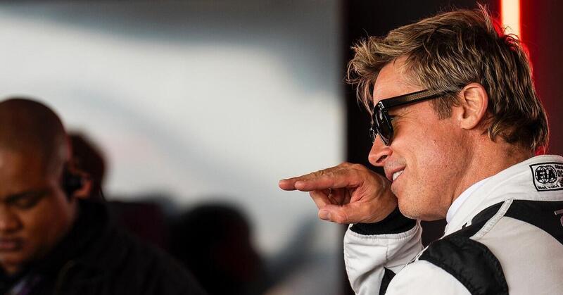 F1. Da Brad Pitt alla guest star Lawrence Stroll, a Silverstone il film sul Circus ha preso forma davanti ai nostri occhi