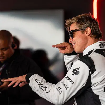 F1. Da Brad Pitt alla guest star Lawrence Stroll, a Silverstone il film sul Circus ha preso forma davanti ai nostri occhi