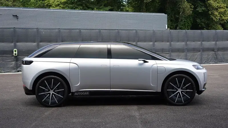 L'auto elettrica di Dyson fa 1000 "vittime" licenziati un terzo dei dipendenti