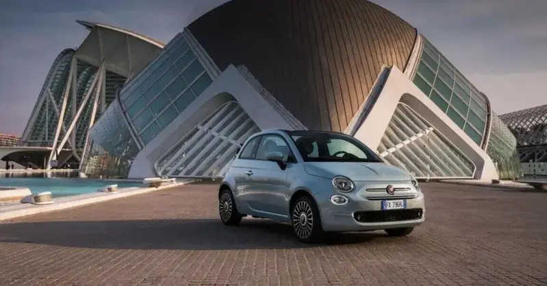 A Mirafiori c'&egrave; Frankenstein, ma &egrave; una bella notizia, arriva la Fiat 500 ibrida  