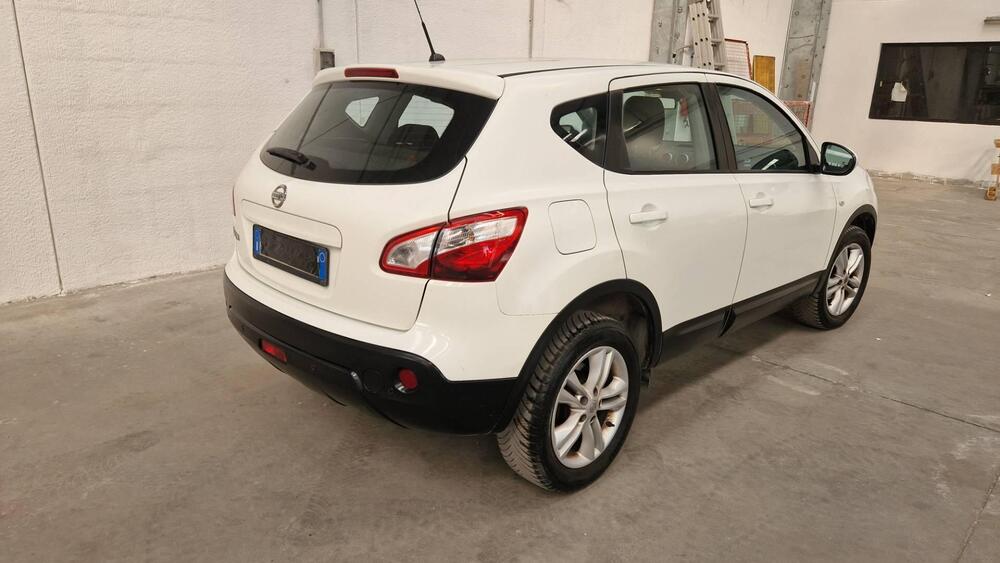 Nissan Qashqai usata a Ferrara (3)