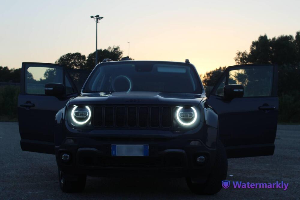 Jeep Renegade usata a Cosenza (2)