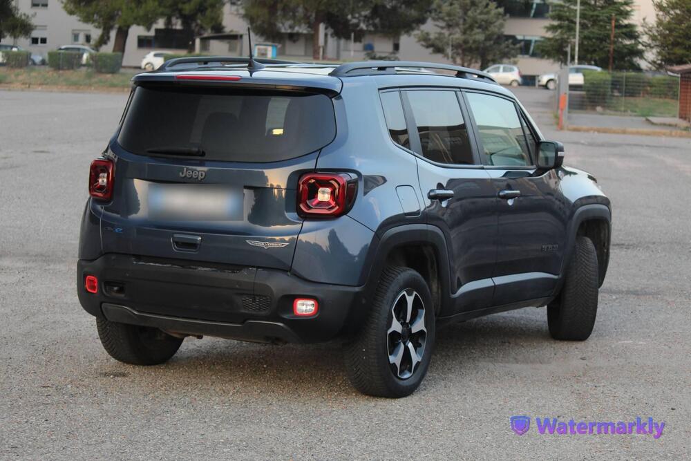 Jeep Renegade usata a Cosenza (3)