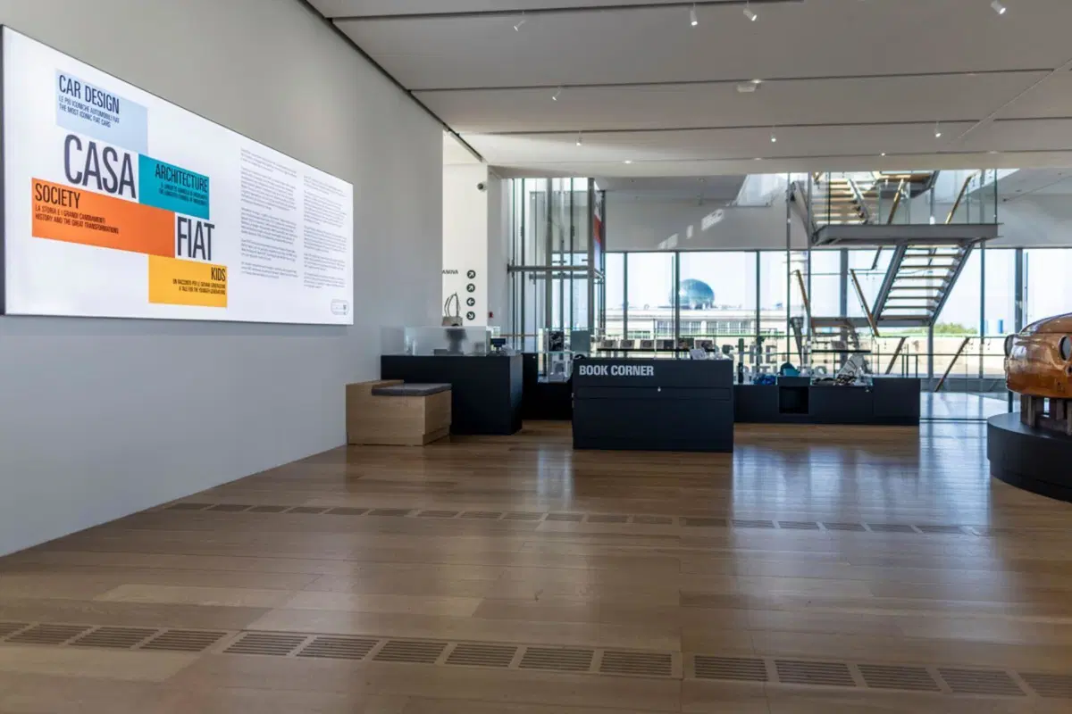 Casa Fiat, i 125 anni del marchio in mostra  (5)