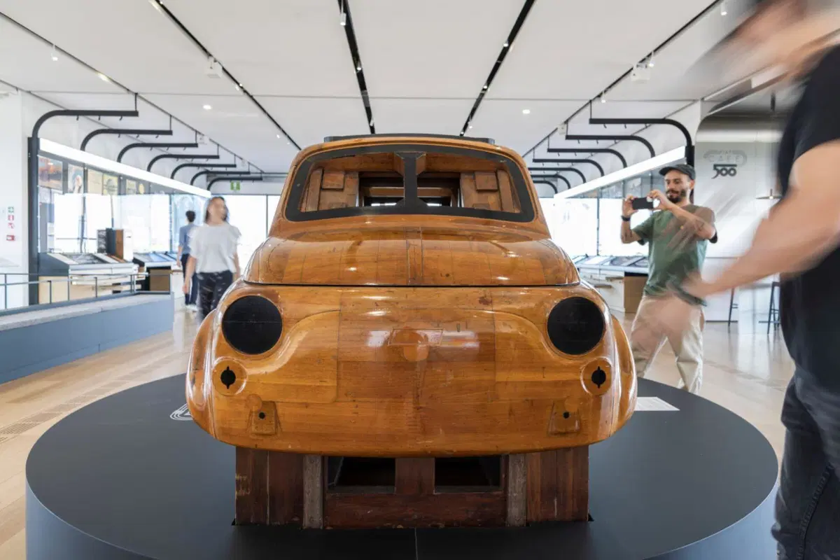 Casa Fiat, i 125 anni del marchio in mostra  (10)