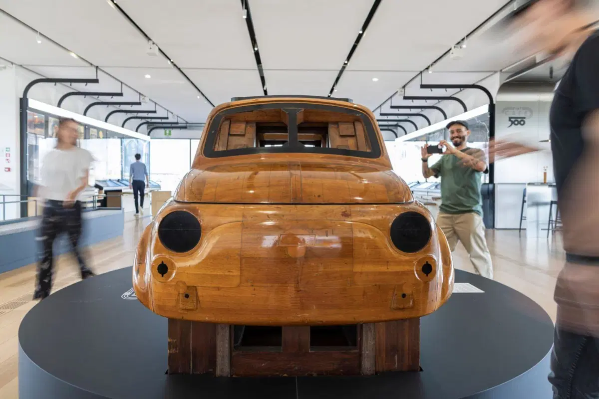 Casa Fiat, i 125 anni del marchio in mostra  (11)