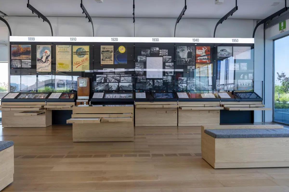 Casa Fiat, i 125 anni del marchio in mostra  (14)