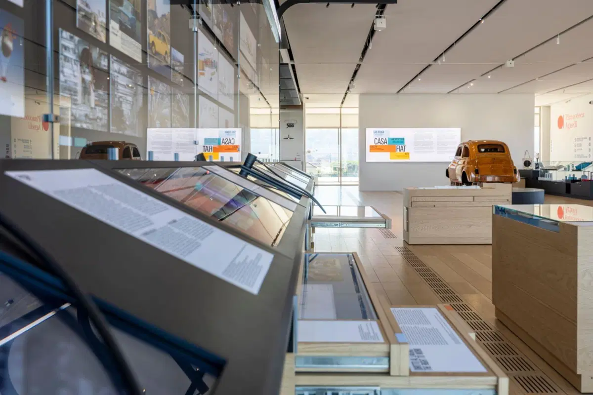 Casa Fiat, i 125 anni del marchio in mostra  (15)