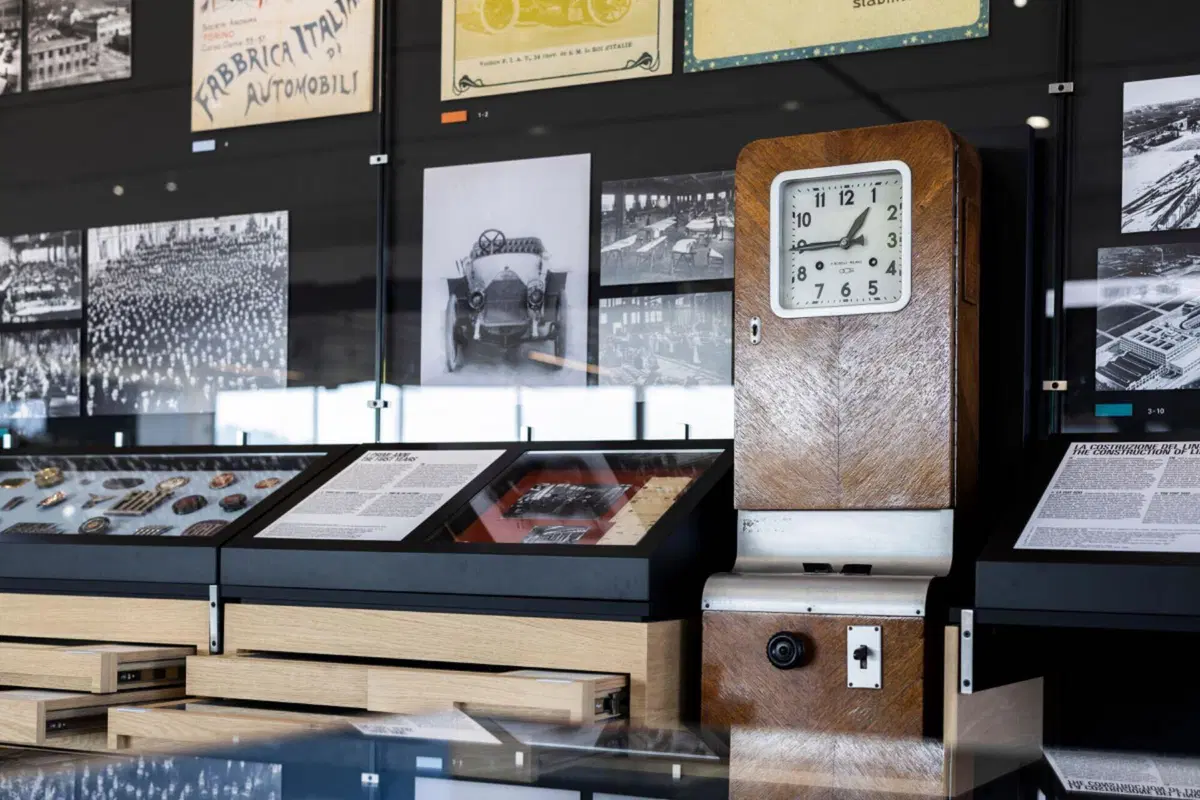 Casa Fiat, i 125 anni del marchio in mostra  (16)