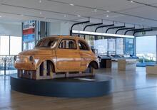 Casa Fiat, i 125 anni del marchio in mostra 