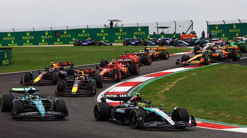 Formula 1. Ufficializzato il calendario delle Sprint 2025: ecco le novit&agrave;