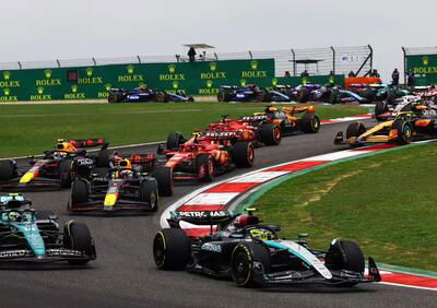 Formula 1. Ufficializzato il calendario delle Sprint 2025: ecco le novità