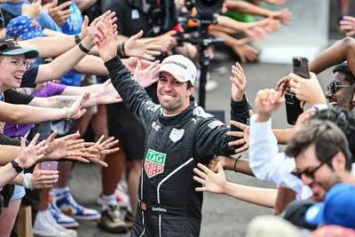 Formula E. Antonio Felix Da Costa: da un inizio stagione deludente alla lotta per il titolo 2024 a Londra