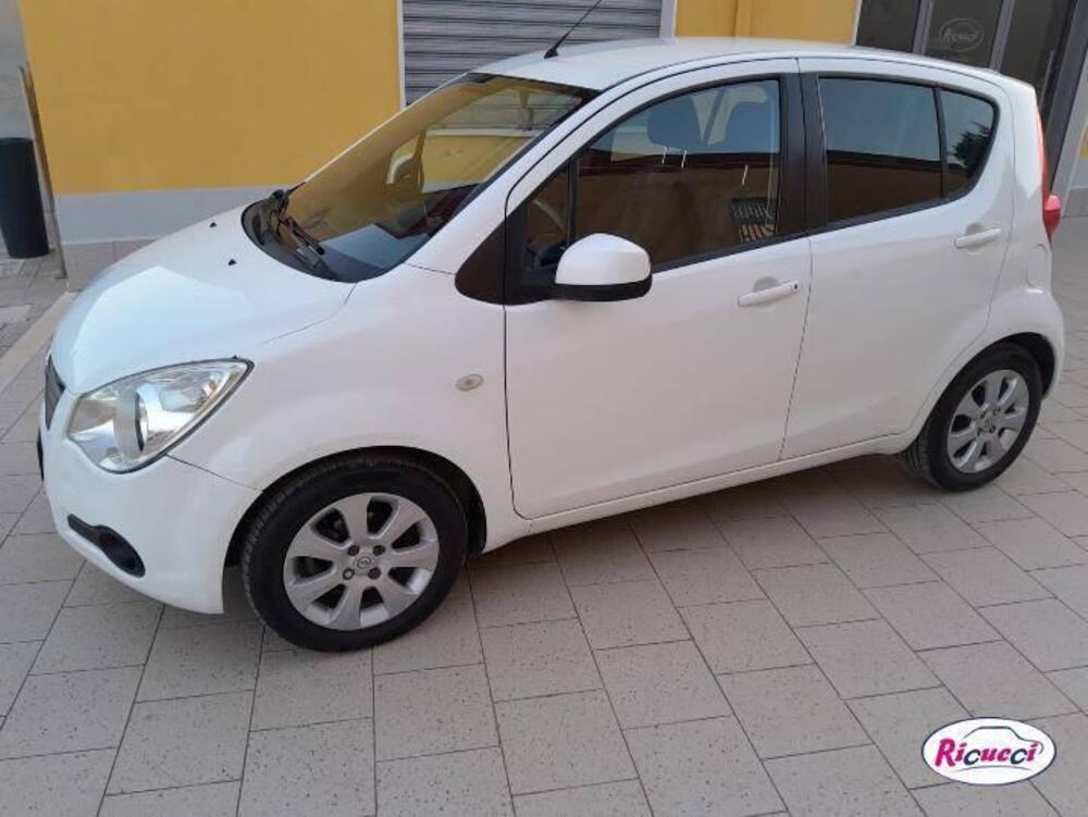 Opel Agila usata a Foggia