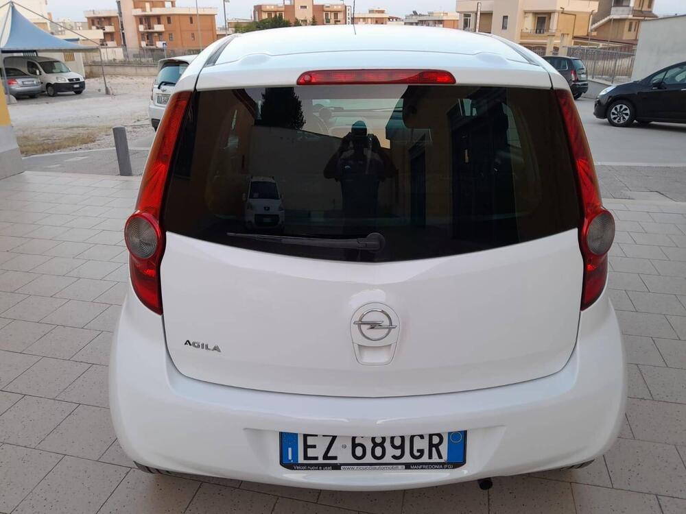 Opel Agila usata a Foggia (4)