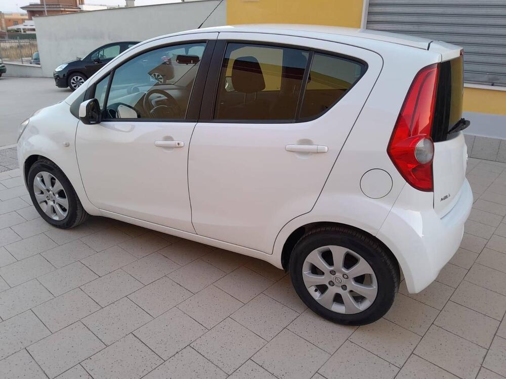 Opel Agila usata a Foggia (5)