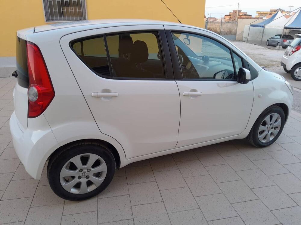 Opel Agila usata a Foggia (6)