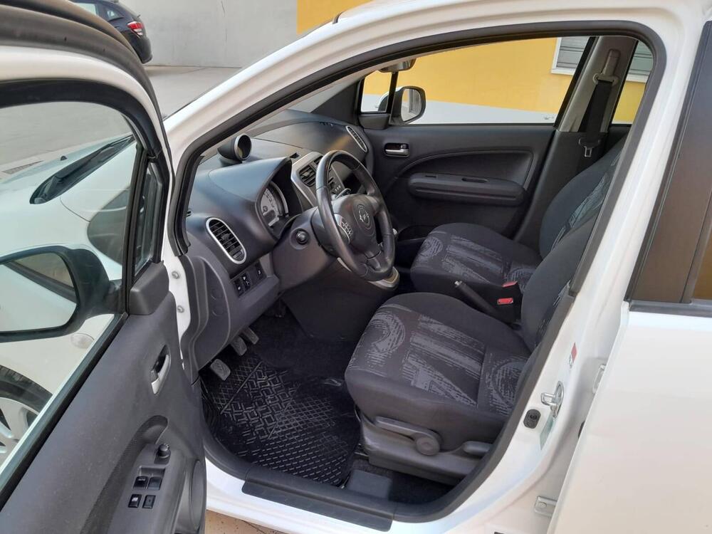 Opel Agila usata a Foggia (7)