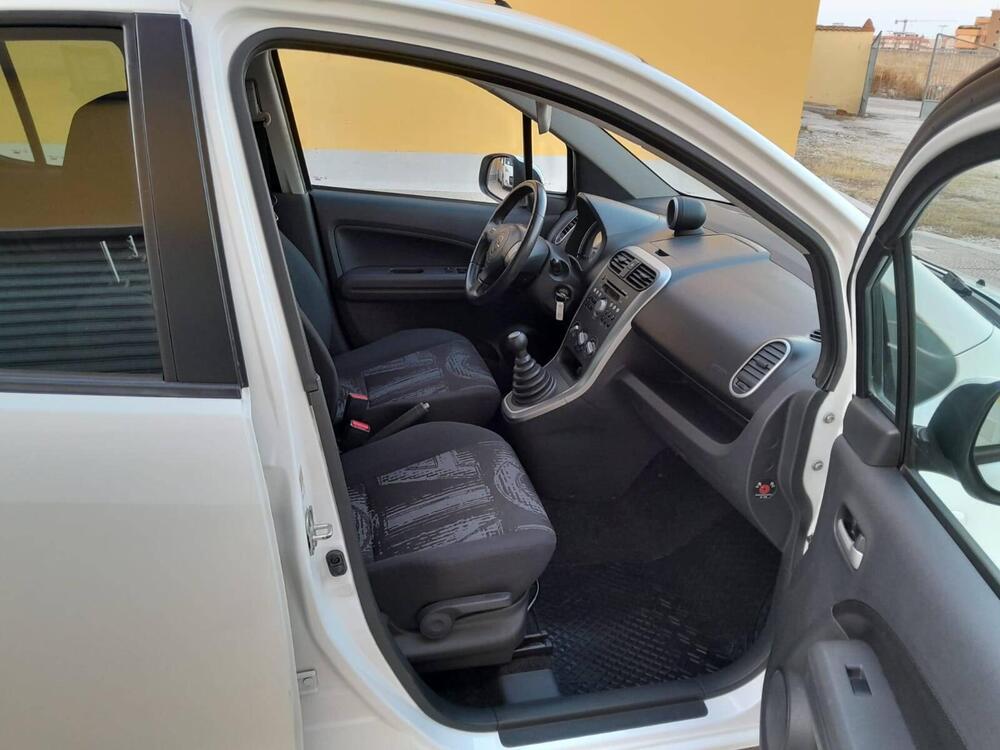 Opel Agila usata a Foggia (8)