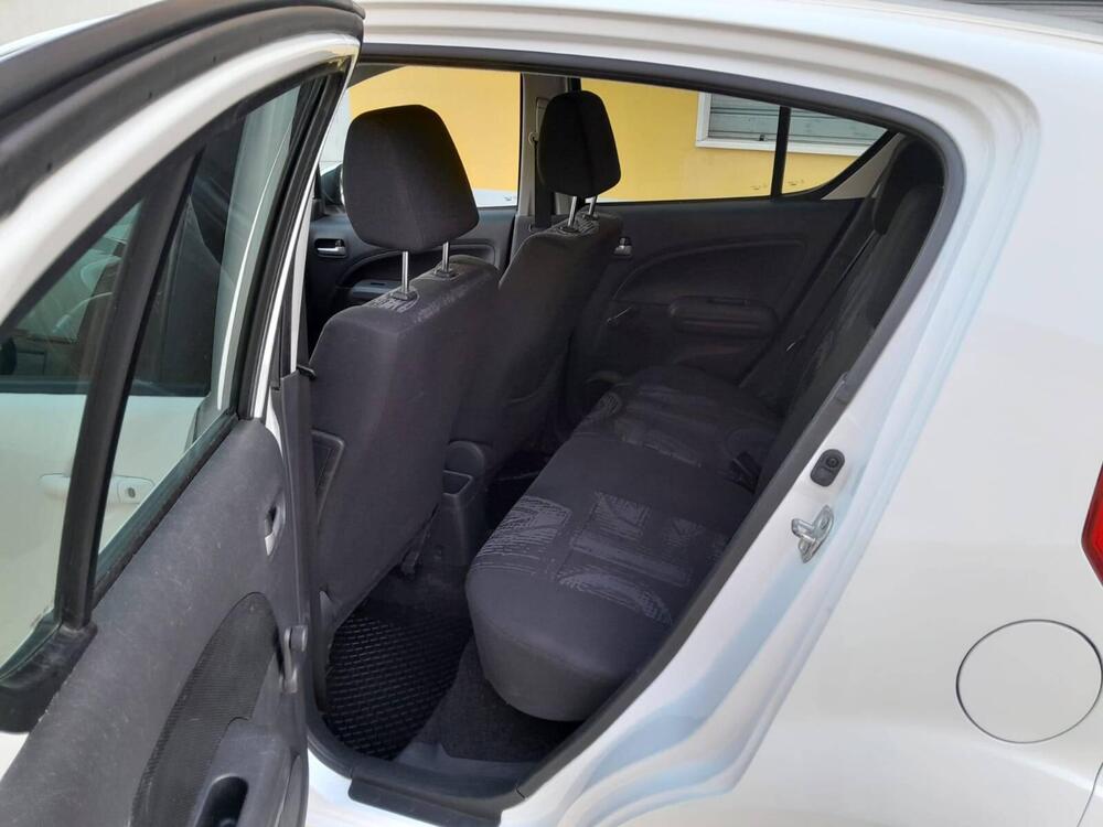 Opel Agila usata a Foggia (9)