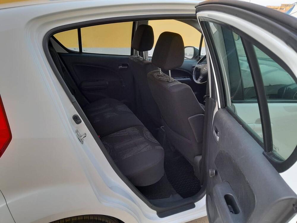 Opel Agila usata a Foggia (10)