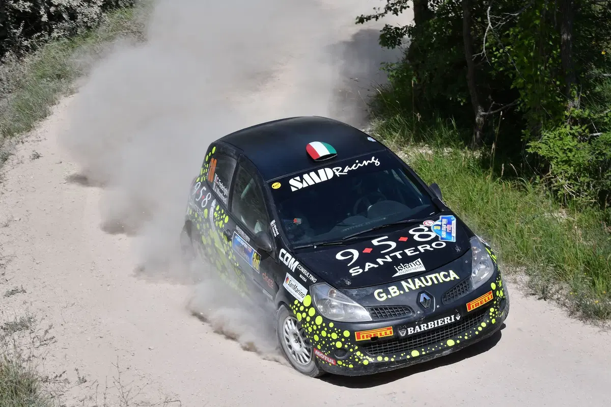 CIR 2016. Rally San Marino. A Basso (Ford) la prima Tappa (4)