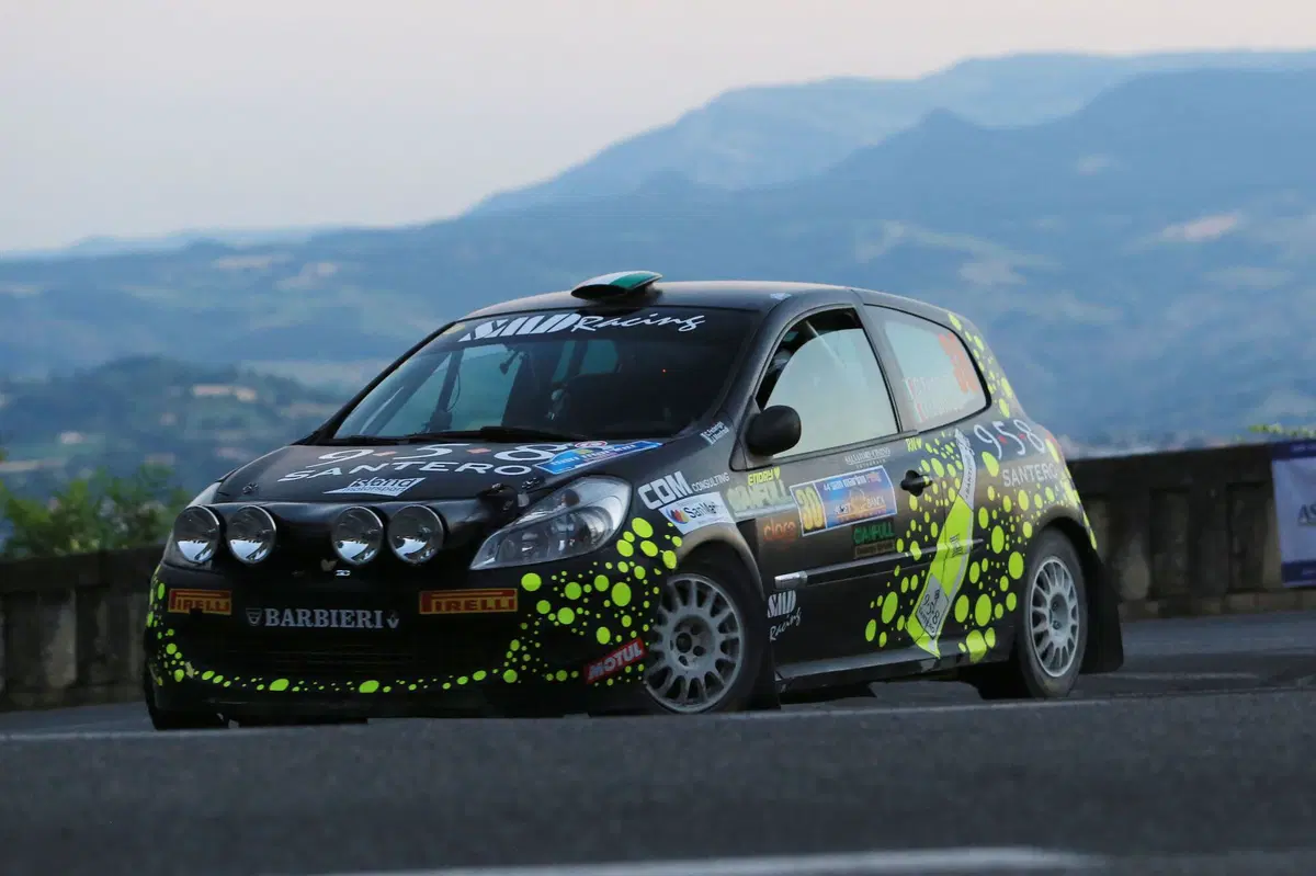 CIR 2016. Rally San Marino. A Basso (Ford) la prima Tappa (5)