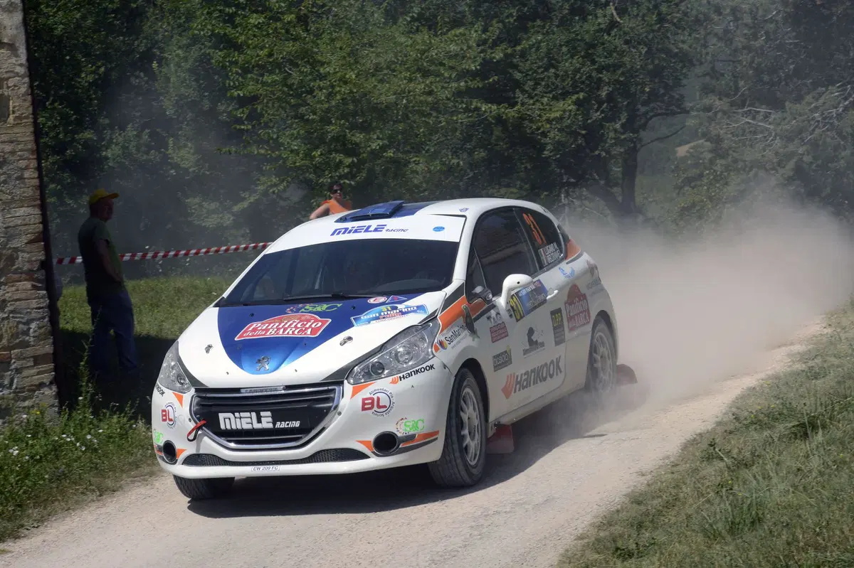 CIR 2016. Rally San Marino. A Basso (Ford) la prima Tappa (6)