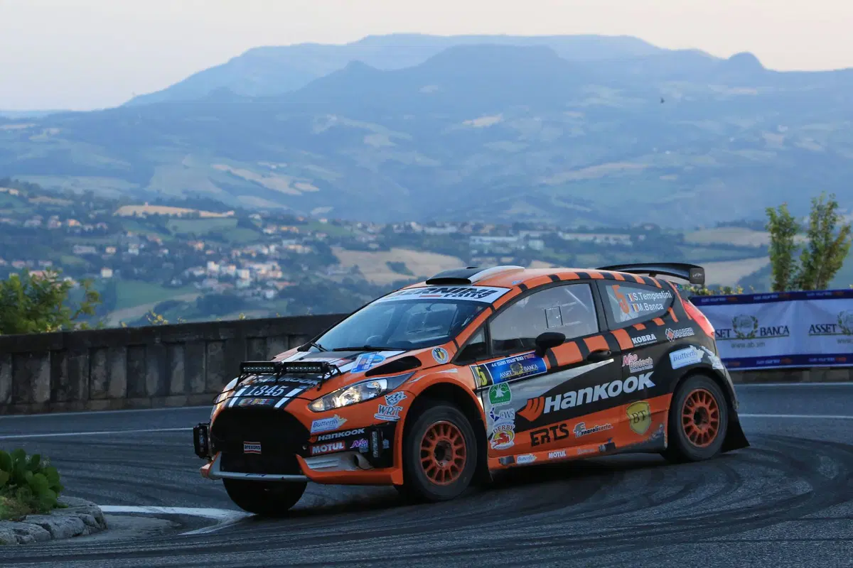 CIR 2016. Rally San Marino. A Basso (Ford) la prima Tappa (18)