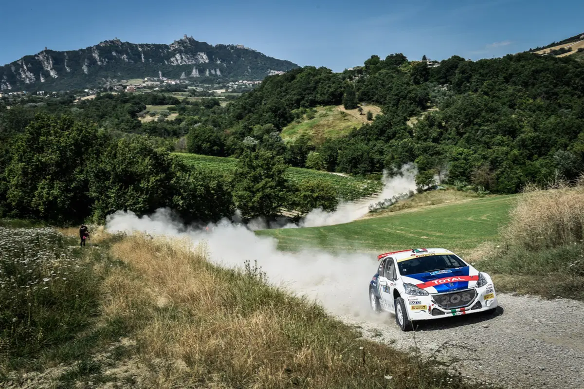 CIR 2016. Rally San Marino. A Basso (Ford) la prima Tappa (20)
