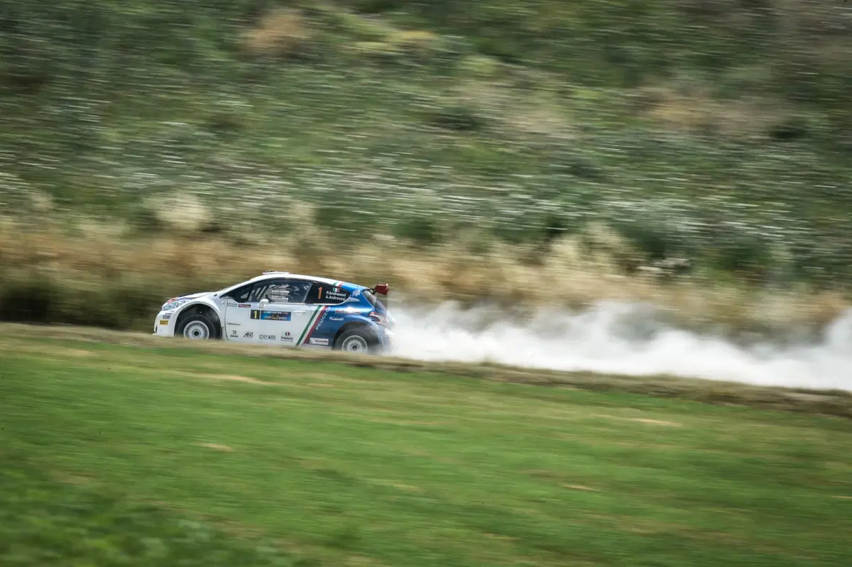 CIR 2016. Rally San Marino. A Basso (Ford) la prima Tappa (23)
