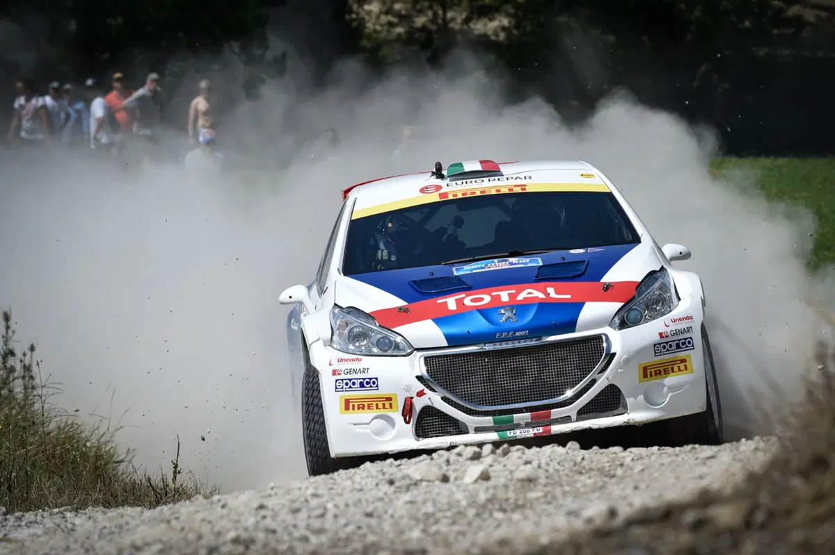 CIR 2016. Rally San Marino. A Basso (Ford) la prima Tappa (24)