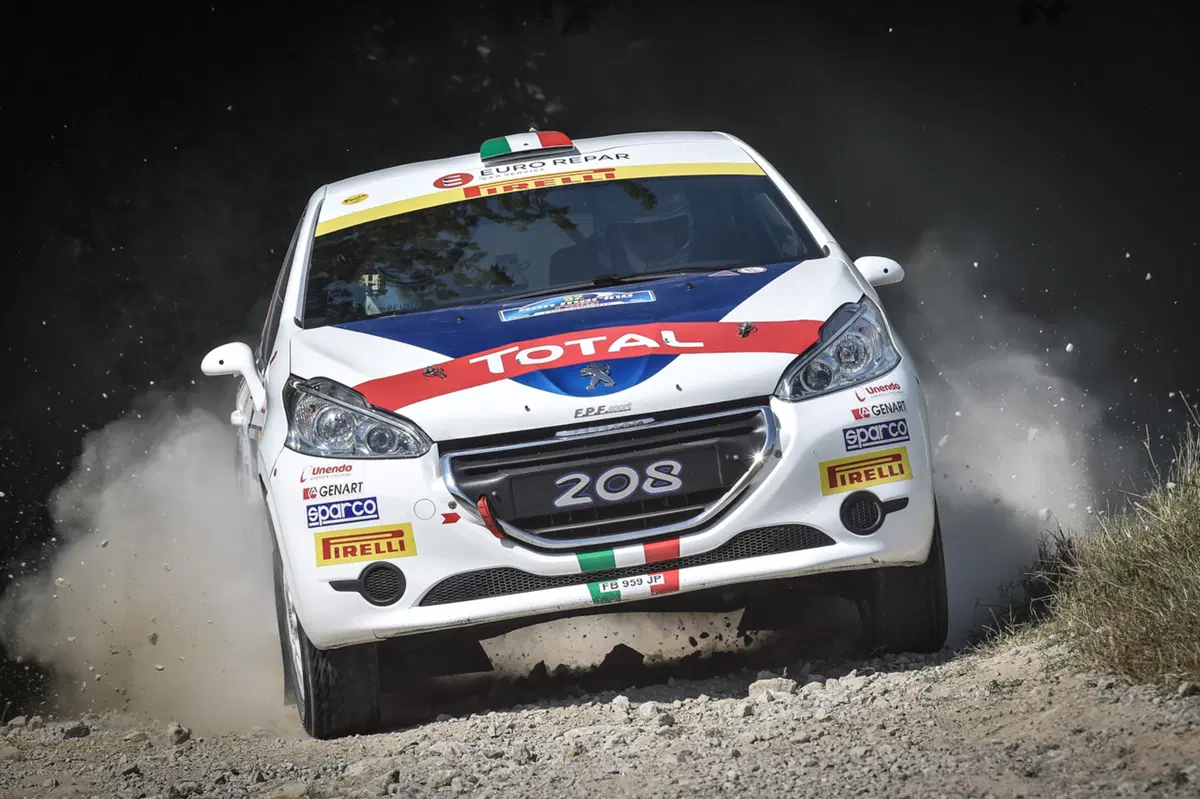CIR 2016. Rally San Marino. A Basso (Ford) la prima Tappa (27)