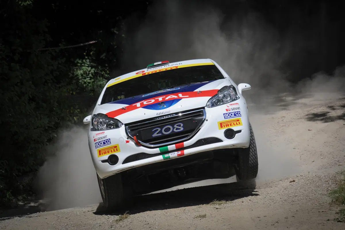 CIR 2016. Rally San Marino. A Basso (Ford) la prima Tappa (28)