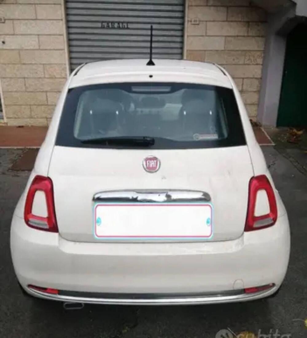 Fiat 500 usata a Siena (3)