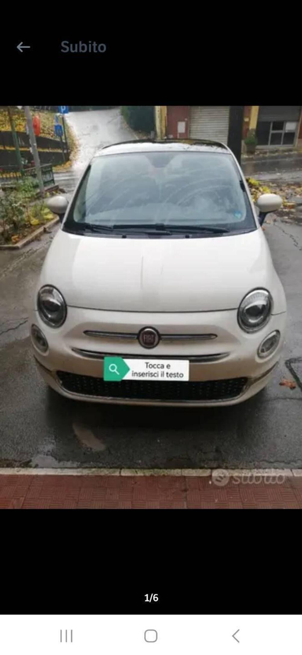 Fiat 500 usata a Siena (6)