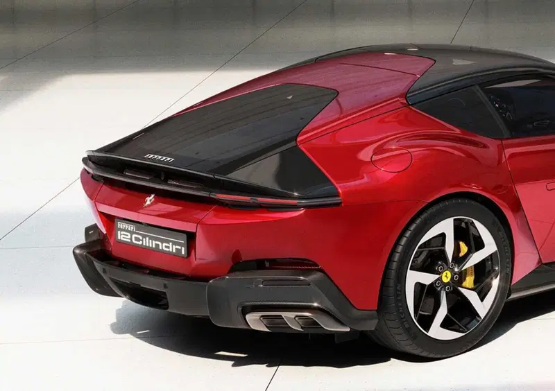 Ferrari 12Cilindri Coupé (14)