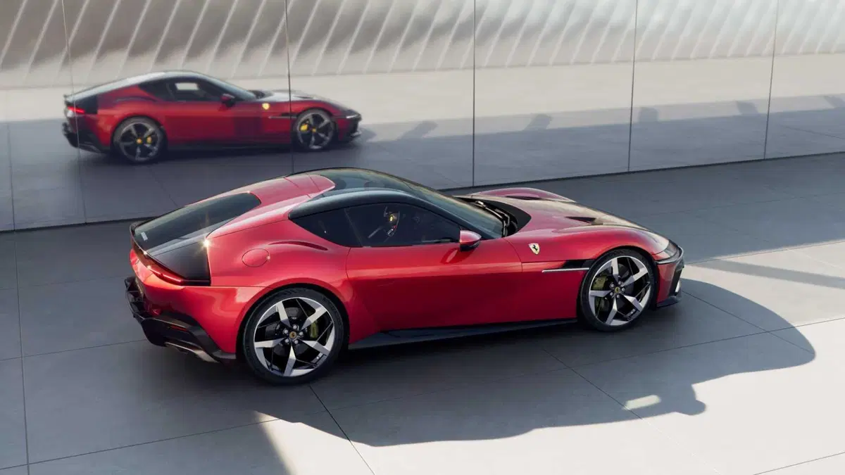 Ferrari 12Cilindri Coupé (2024-->>) (5)