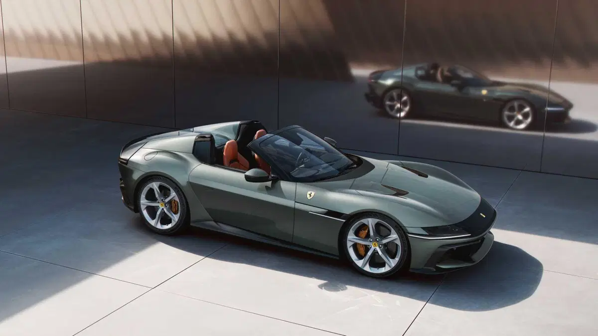 Ferrari 12Cilindri Spider (3)