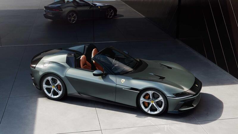 Ferrari 12Cilindri Spider (2024-->>)